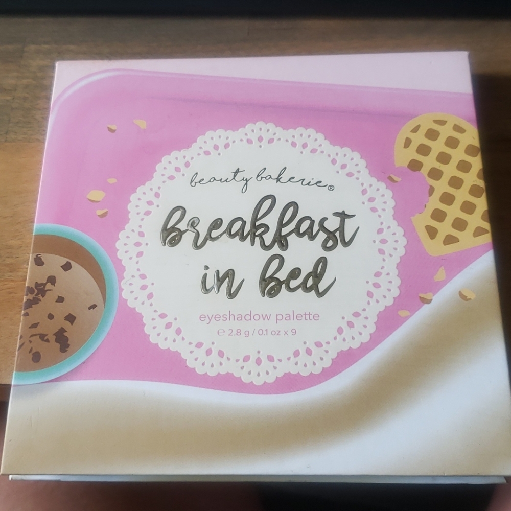 2/$15 Beauty Bakerie palette